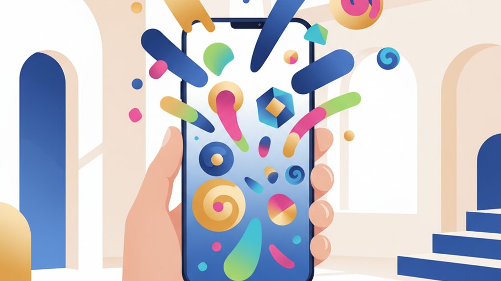 MyStake da mobile