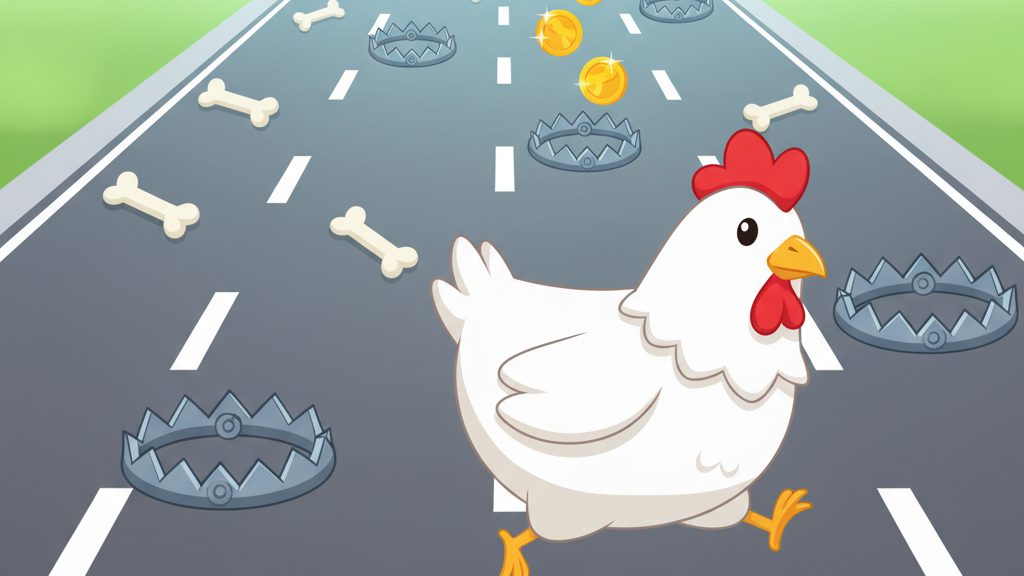Chicken — il gioco del pollo